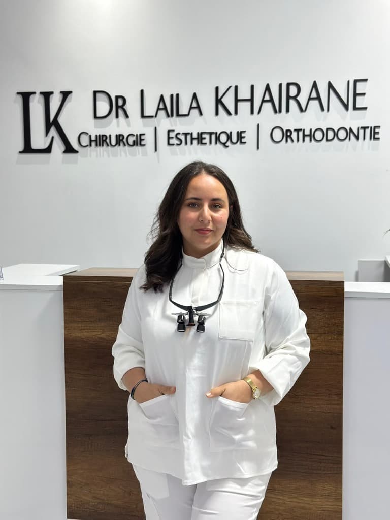 Dr. Khairane Laila